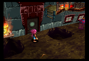 Tomba! 2: The Evil Swine Return Screenshot 1